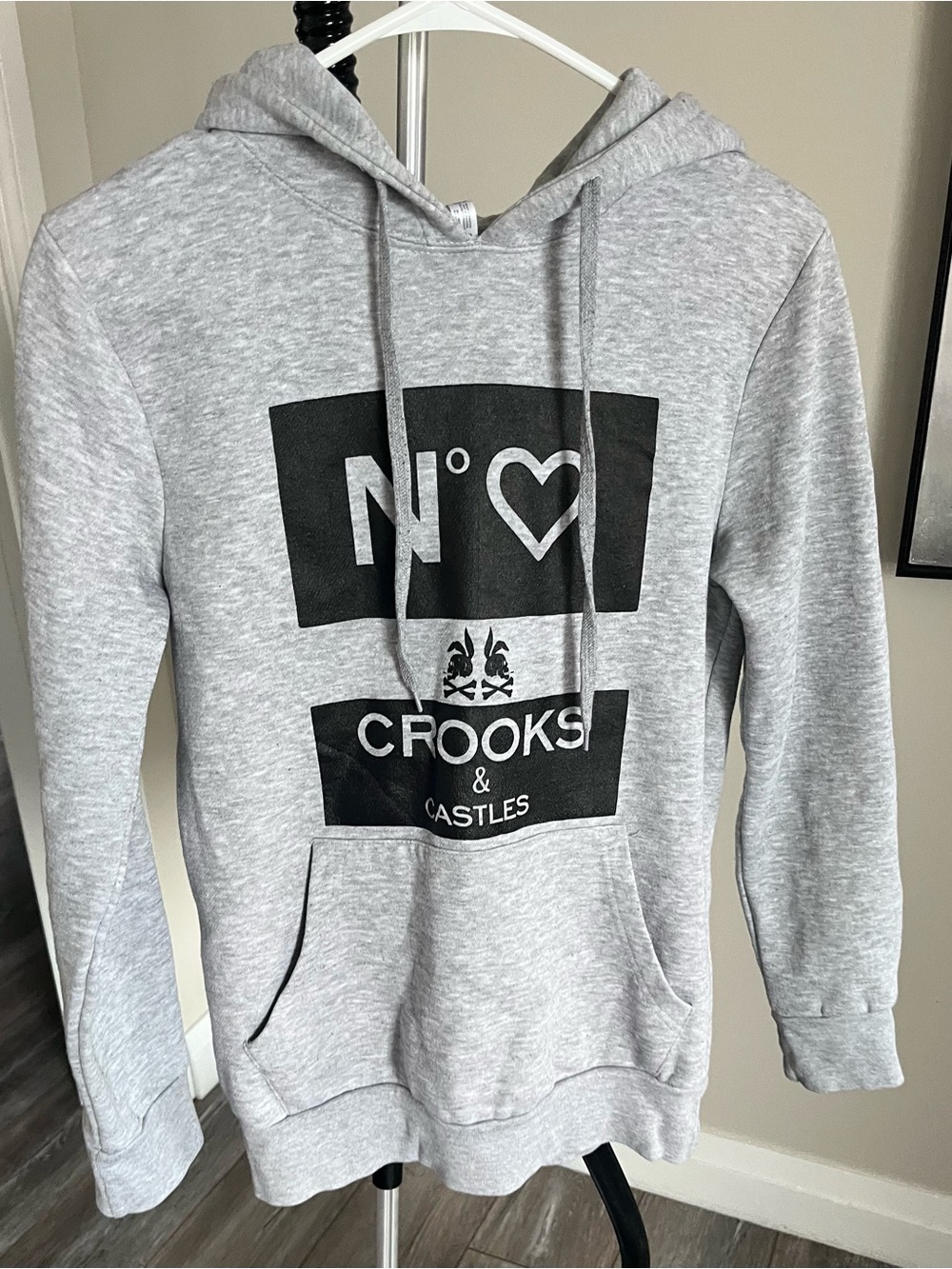 Crooks & Castles Hoodie